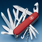Victorinox Swiss army knife